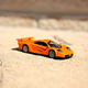 Illustration for article titled I noticed that LaLD likes Kyosho: Wurfensteins Kyosho 1:64 Collection